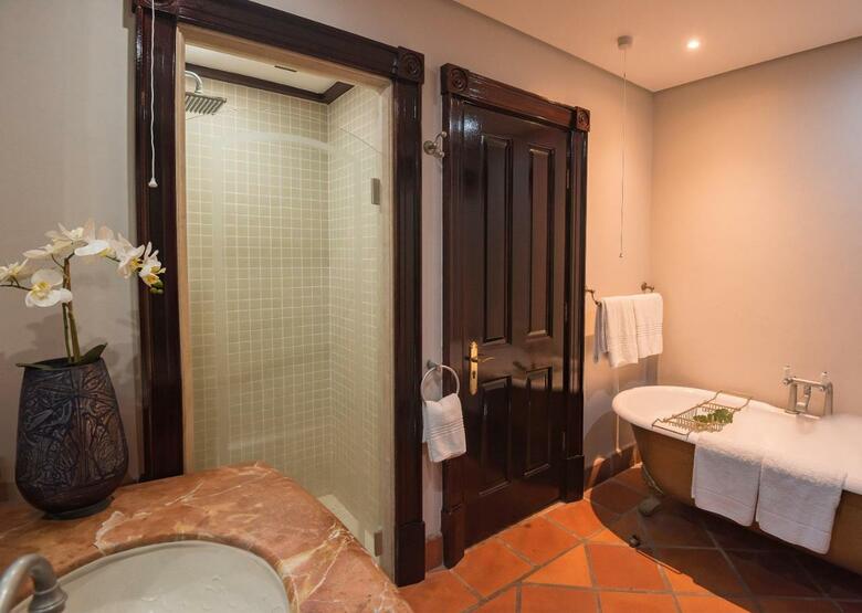 Hotel Fairmont Zimbali Lodge