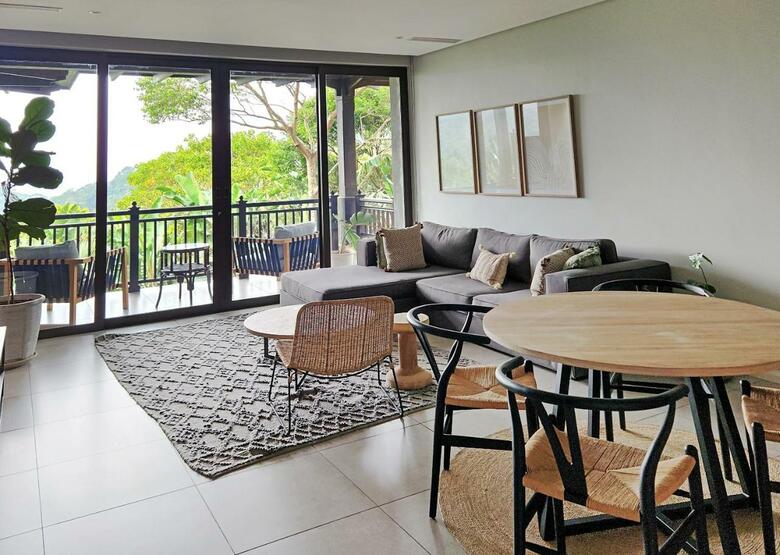 Hotel Fairmont Zimbali Lodge