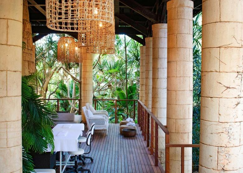 Hotel Fairmont Zimbali Lodge