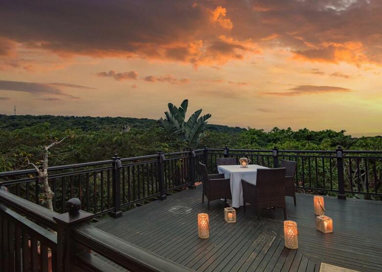 Hotel Fairmont Zimbali Lodge
