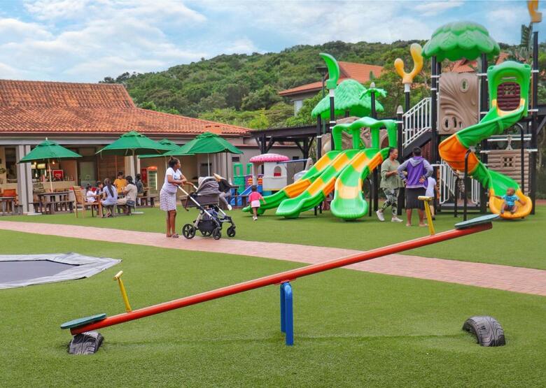 Hotel Fairmont Zimbali Lodge