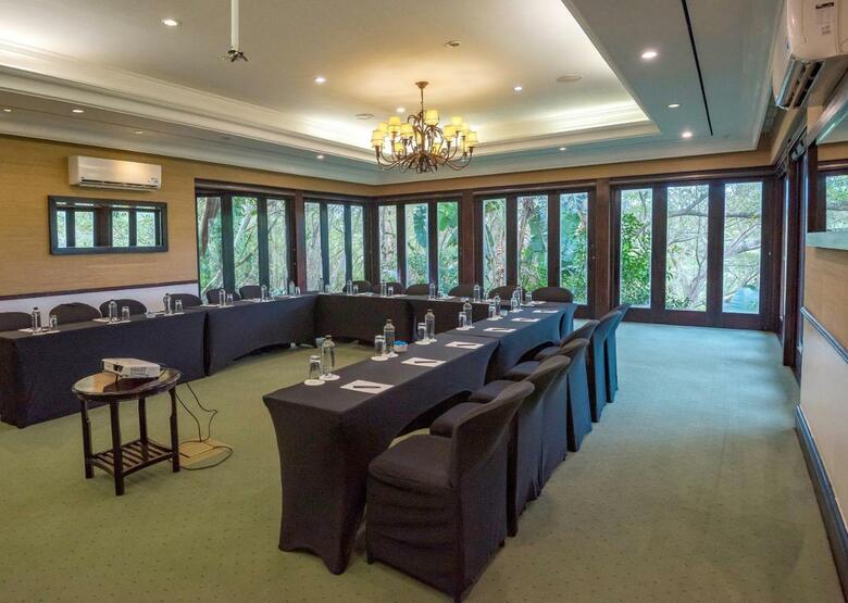 Hotel Fairmont Zimbali Lodge
