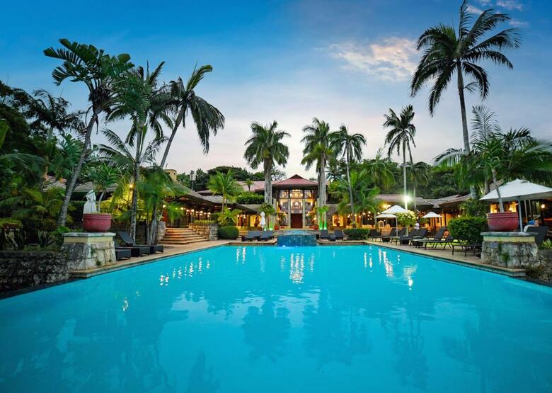 Hotel Fairmont Zimbali Lodge