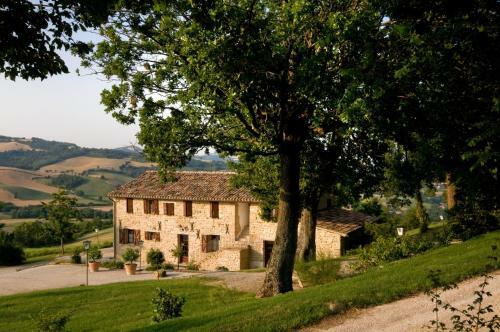 Agroturismo Agriturismo Alla Vecchia Quercia