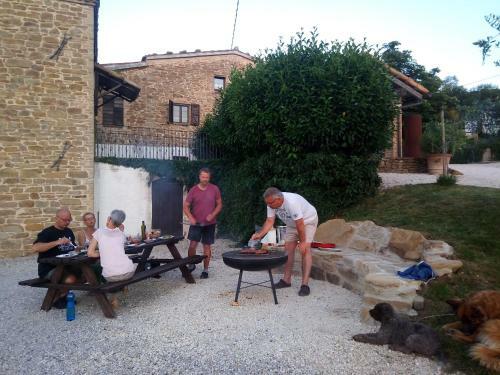 Agroturismo Agriturismo Alla Vecchia Quercia