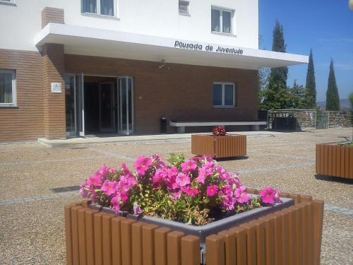Albergue Pousada De Juventude De Vila Nova De Foz Coa