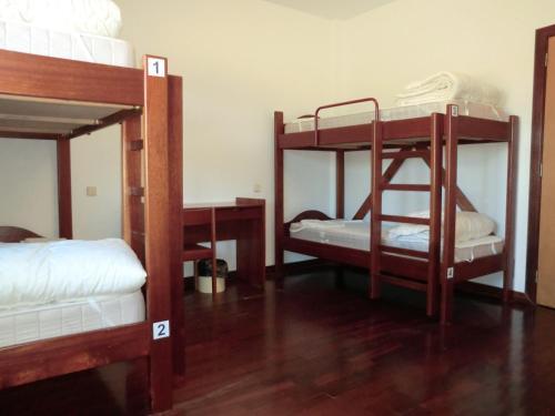 Albergue Pousada De Juventude De Vila Nova De Foz Coa