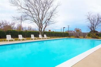 Motel Days Inn Lafayette/university