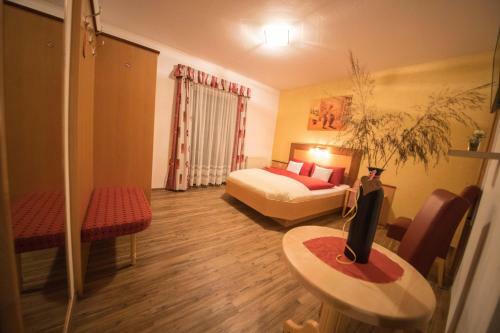 Hotel-pension Wolfgang
