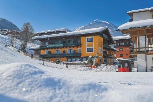 Hotel-pension Wolfgang