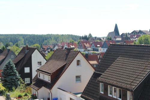 Hostal Pension Haus Am Wald