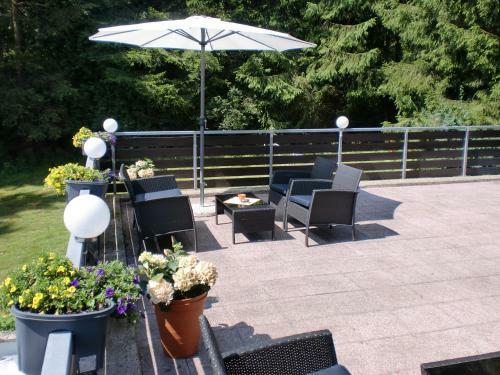 Hostal Pension Haus Am Wald