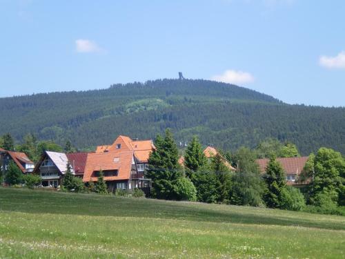 Hostal Pension Haus Am Wald