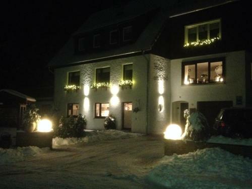 Hostal Pension Haus Am Wald