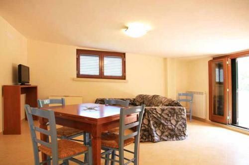 Apartamento Residence La Vallonea Full A