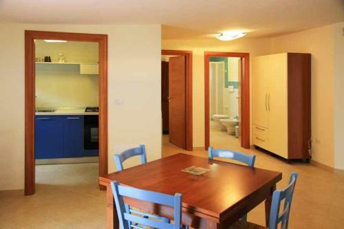 Apartamento Residence La Vallonea Full A