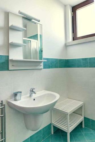 Apartamento Residence La Vallonea Full A