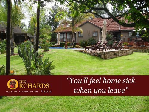 Hostal The Orchards Executive Accommodation