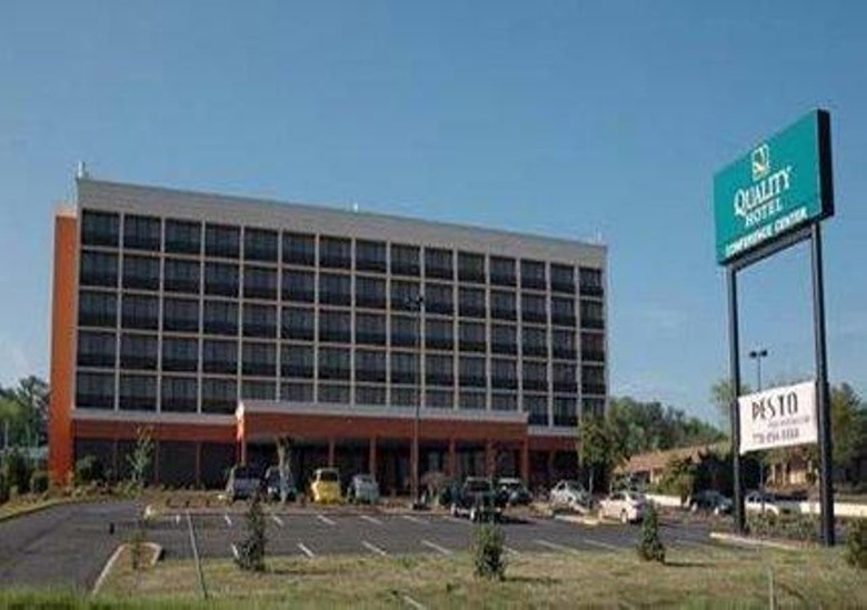 Hotel Howard Johnson Atlanta Airport
