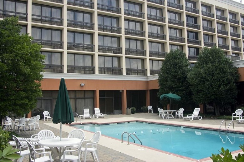 Hotel Howard Johnson Atlanta Airport