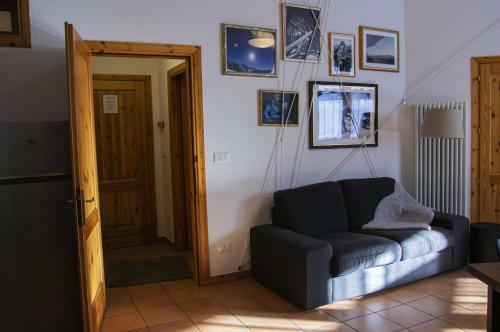 White Apartments Cervinia