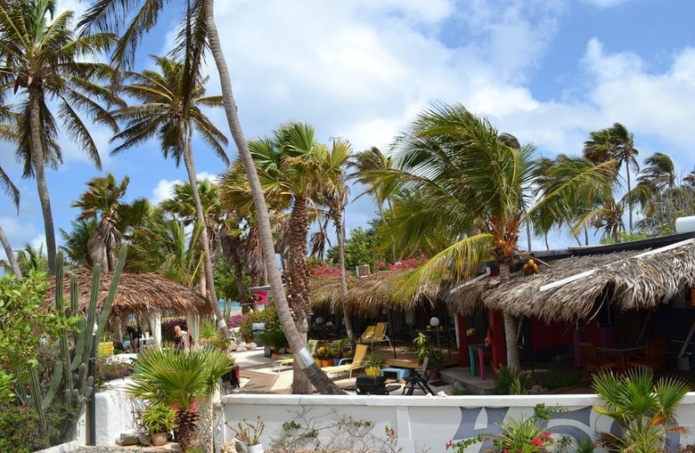 Apartamento Beach House Aruba