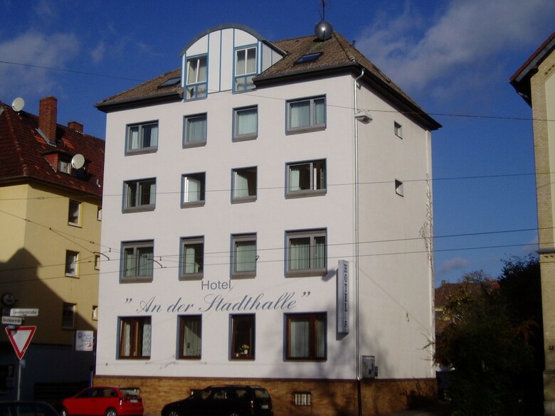 Hostal An Der Stadthalle