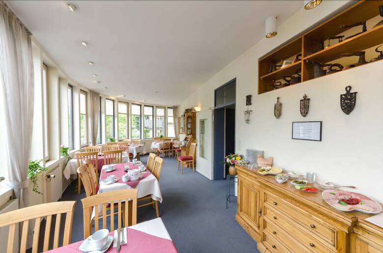 Hostal An Der Stadthalle