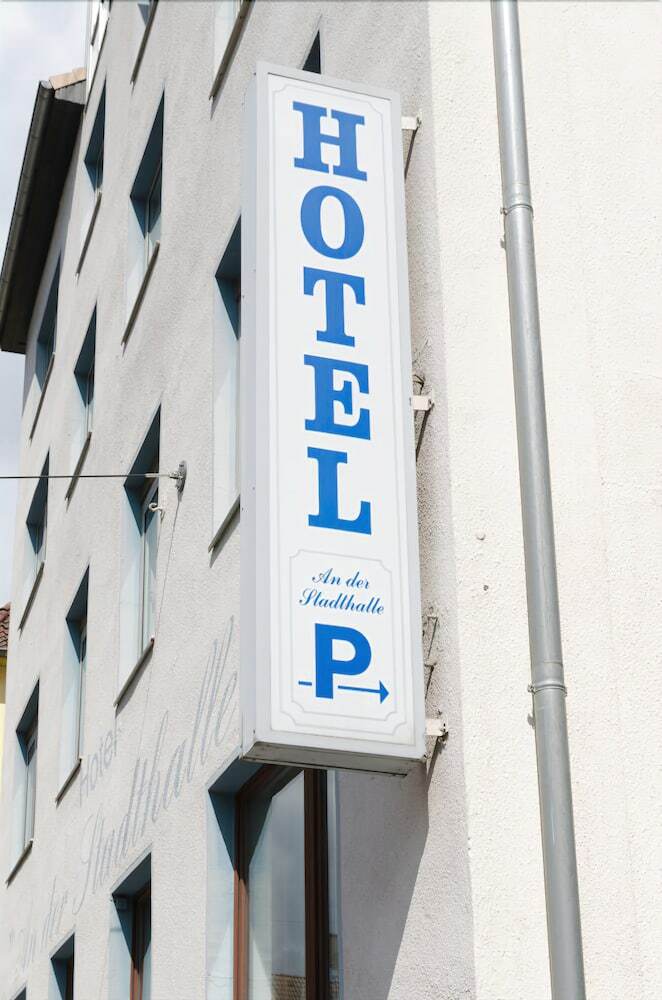 Hostal An Der Stadthalle