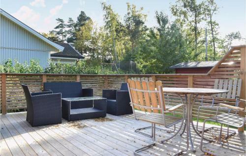 Holiday Home F�rjestaden 34