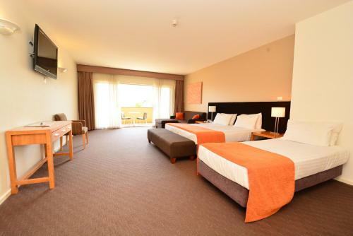Hotel Mornington On Tanti