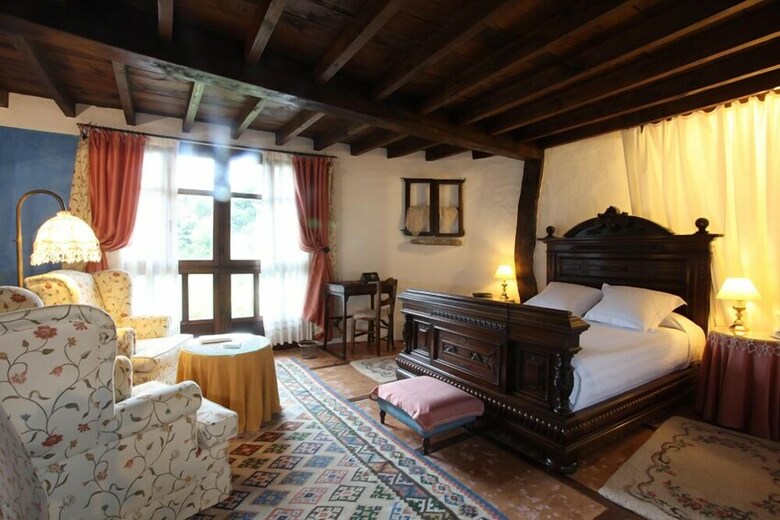 Agroturismo Hotel Casona D'alevia