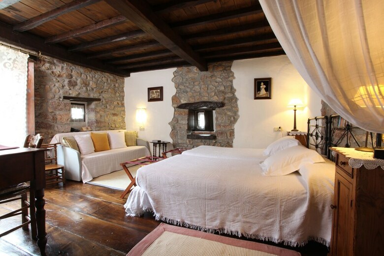 Agroturismo Hotel Casona D'alevia