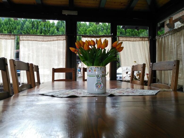 Agroturismo Lezamakoetxe