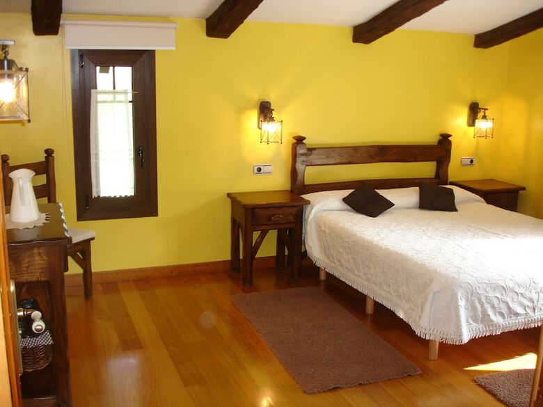 Agroturismo Lezamakoetxe