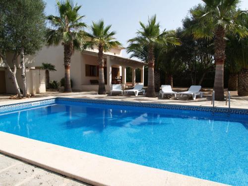 Villa Entrada