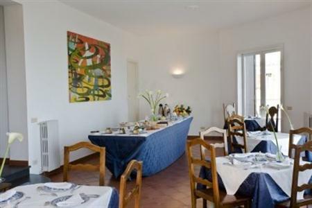 Bed & Breakfast Villa Oriana Relais