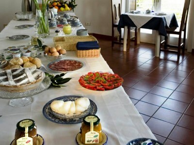 Bed & Breakfast Villa Oriana Relais