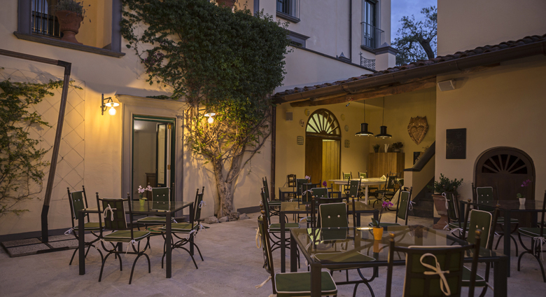 Hotel Relais Regina Giovanna