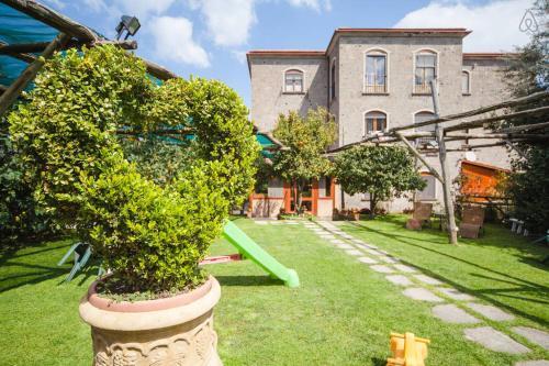 Bed & Breakfast Villa De Angelis