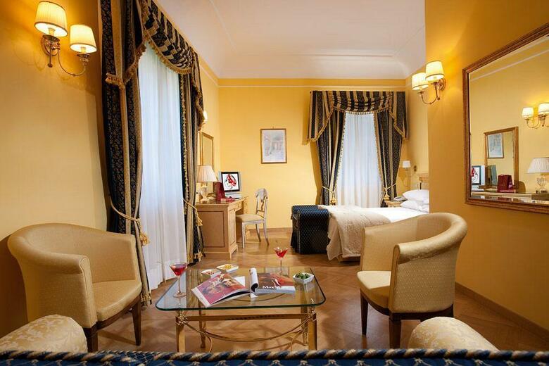 Imperial Hotel Tramontano