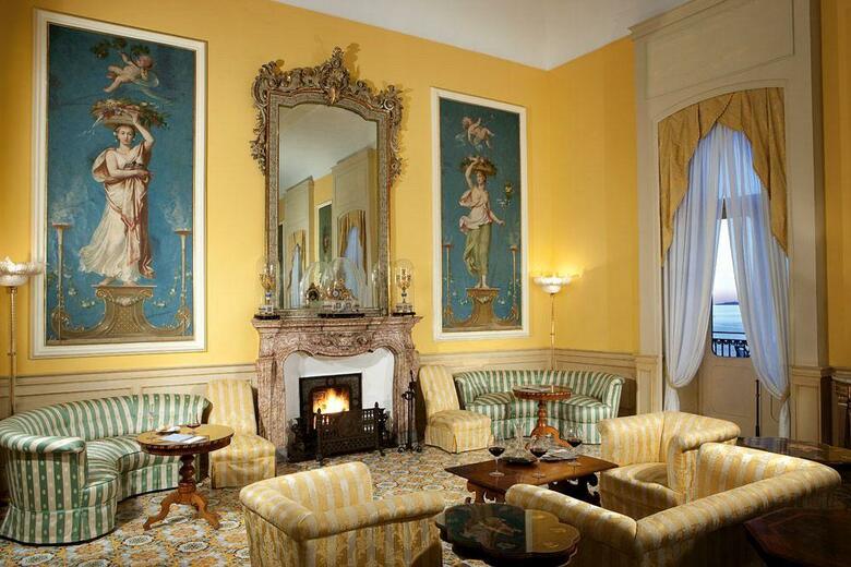 Imperial Hotel Tramontano