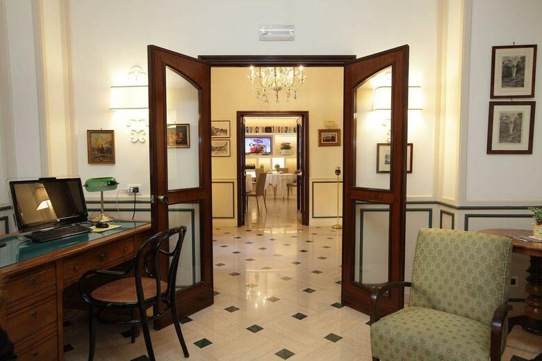 Hotel Villa Di Sorrento