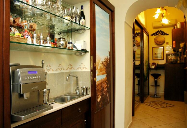 Bed & Breakfast Art Suite Principe Umberto