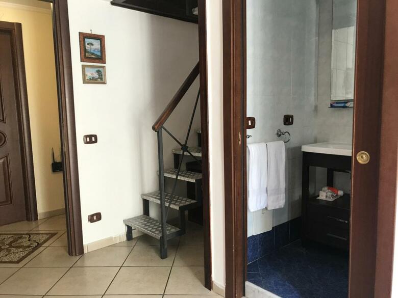 Bed & Breakfast Art Suite Principe Umberto