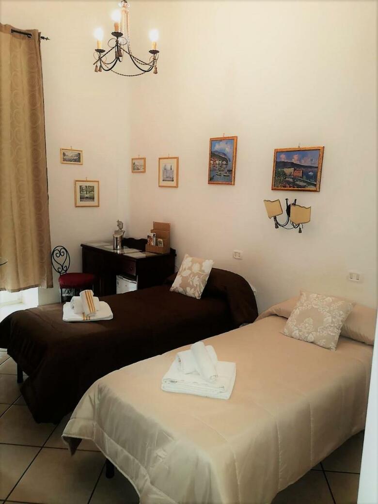 Bed & Breakfast Art Suite Principe Umberto