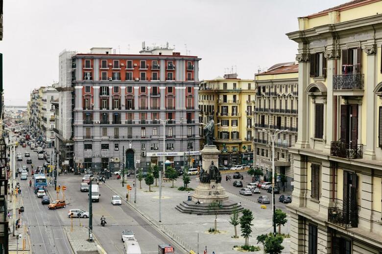Bed & Breakfast Art Suite Principe Umberto