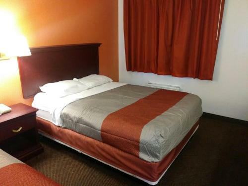 Motel Super 8 Morristown Tennessee