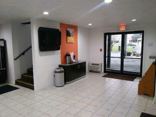 Motel Super 8 Morristown Tennessee