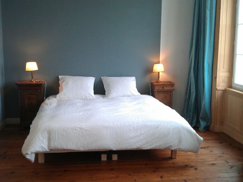 Bed & Breakfast Le Dojo Du Plessis